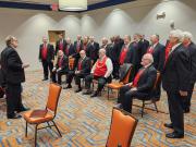 20230318-Spring Convention warmup room