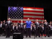 Armed Forces Medley1